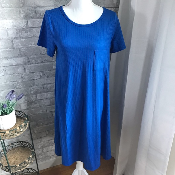 LuLaRoe Dresses & Skirts - LuLaRoe Carly Dress